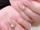 ココネイル(coco.nail)の写真/ショートネイルお好きなデザインを楽しみたい方向けの定額メニューが![ストーンや３Dアートつけ放題を除く]