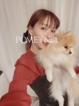 ポメズネイル(POME's Nail)&nbsp;Ami .