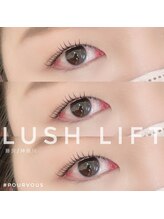 ネイルサロン プール ヴー(Nail Salon Pour Vous)/ラッシュリフト