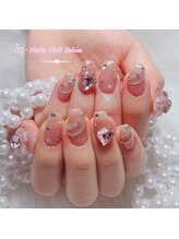シーシーナナ ネイルサロン(CC NaNa Nail Salon)/★初回オフ込★カラー変更可★
