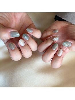 リジョイスヘア エン(REJOICE hair EN)/ニュアンス