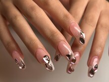 ビューティーサロン スタイル 三宮店(STYLE)/ジェルのせ放題コース