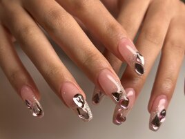 ジェルのせ放題コース