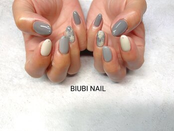 ビユビ ネイル(BIUBI NAIL)/BIUBI NAIL ビユビネイル