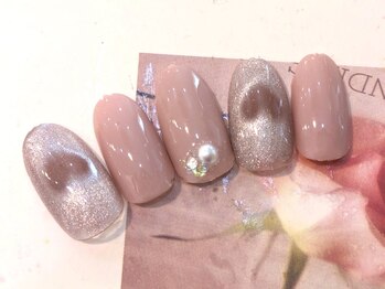 ティーエヌ 大船店/定額ネイル☆6600円