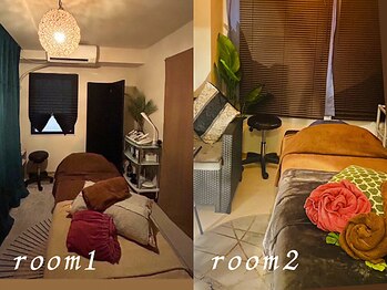 リラスパ 長崎(Liras spa)/ホッひと息つける空間