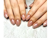 カリス(CHARIS)/グラデーションネイル