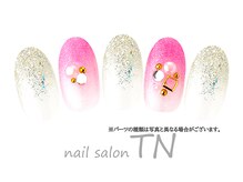 ティーエヌ TSUTAYA那覇新都心店/4月季節の定額6900円コ―ス