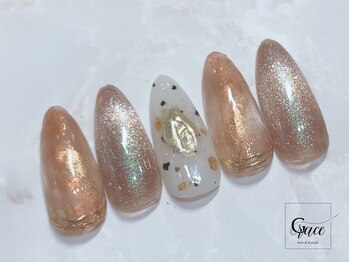 ネイルサロン グレイス(Grace)/春定額