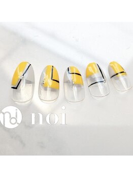 ネイルサロンノイ 経堂店(noi)/2024年7月定額ネイル3ー2