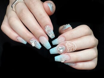 ネイルフォーユー 新宿西口店(NFY.Nail For You)/