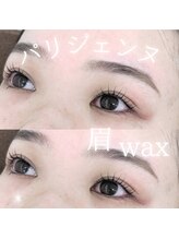 スパイス 天満橋店(Spice)/パリジェンヌ＆眉毛ワックス