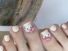 ルル 新宿店(Lulu’s)/フットネイル