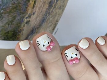 ルル 新宿店(Lulu’s)/フットネイル