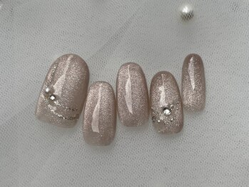 プロモート 岡山城下店(Promote)/上品ストーンデザイン【岡山】