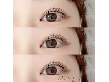 ミントラッシュ 郡山桑野店/パリジェンヌラッシュリフト