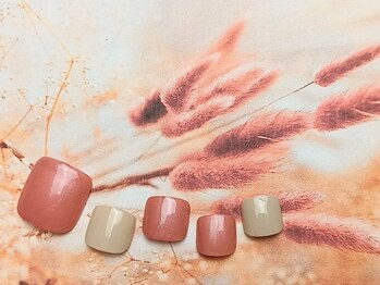 ココ(CoCo)/フット ワンカラー