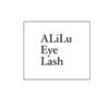 アリルアイラッシュ(ALiLu Eye Lash)のお店ロゴ