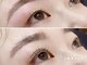 インパクト(IMPACT)の写真/平日限定クーポンをご用意！《眉毛デザイン＋眉ワックス》眉毛のお悩み解決はプロにお任せください♪