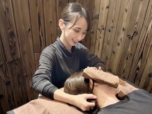 アジアンリラクゼーション ヴィラ 呉店(asian relaxation villa)の雰囲気（ヘッドスパとの組み合わせで頭から足先まで癒します☆）