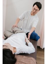 あやいろ整骨院/【前橋/整体】肩こり/腰痛/改善