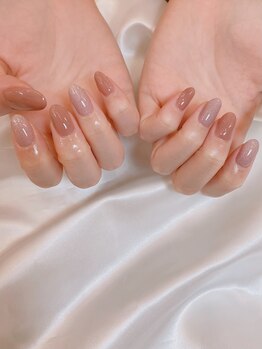 くすみカラー モカベージュ