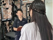 フリーリー(FrEEly)の雰囲気（30代・40代・50代の女性が9割、お悩みカウンセリング中）