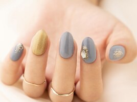 ニュアンスネイル