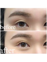 ミスキー 長野駅前店(misky)/まつ毛パーマ　ラッシュリフト