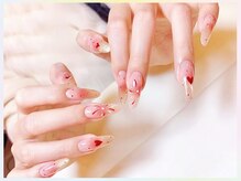 ワイアンドワイ(Y&Y)/純欲でも言われるキレカワネイル