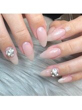 ケソン ネイル スタジオ(qeson nail studio)/お客様ネイル