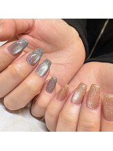 ファンザネイル(fun the nail)/マグネット