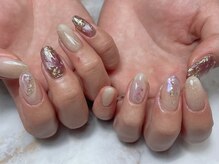 ジェミニ(Gemini)/ニュアンスフラワー