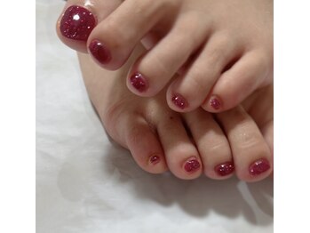 ミエル 大宮店(miel)/パラジェルベース施術写真