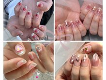シードットネイル(Cee.nail)/cheek♪