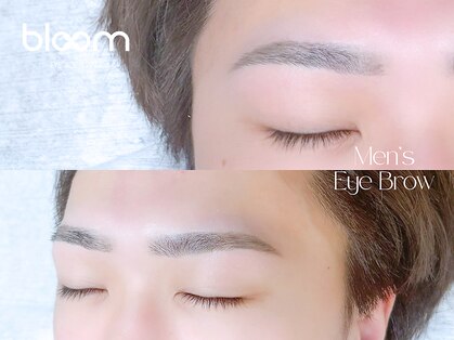 ブルーム(bloom)の写真