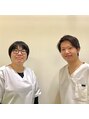 鳴門坂口鍼灸整骨院/遠藤弓子・岸野功暉