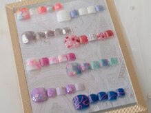 ラメール(Lamel)/フット定額デザインコース◆