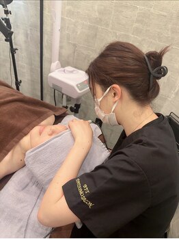 お肌をきれいにしたい