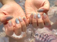 ビビ(Bibi)/KARIN定額デザイン　¥9,000