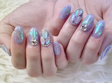 トゥデイズ ネイルズ 大宮(todays nails)/持ち込みデザイン &nbsp;大宮東口