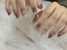 【平日限定・ハンドネイル】◇パラジェル◇シンプル/デザイン相談可¥8800~