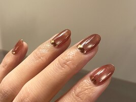 フラッシュネイル:maika