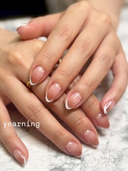 ヤーニング(yearning)/