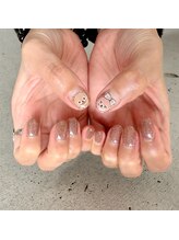 ネイルサロン プラナージュ(Planage)/キャラクターアート