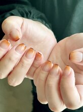 アマービレ(amabile)/グラデーションフレンチ