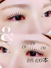 ドットイチイチマルイチ 銀座店(DOT1101)/アンドヘルシー