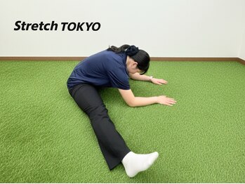 ストレッチトウキョウ 祐天寺店(Stretch TOKYO)/祐天寺 | &nbsp;柔軟性チェック