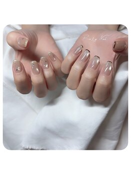 ラフィーネイル(Rafy Nail)/art10本