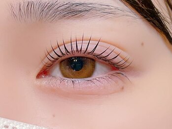 アイリー(eyeliy)の写真/まつ毛パーマ¥4,400/ワンホン韓国まつ毛¥4,900★目元ぱっちり＆長さUPで目元の印象を華やかに♪